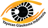 Yayasan Glaukoma Indonesia Retina Logo
